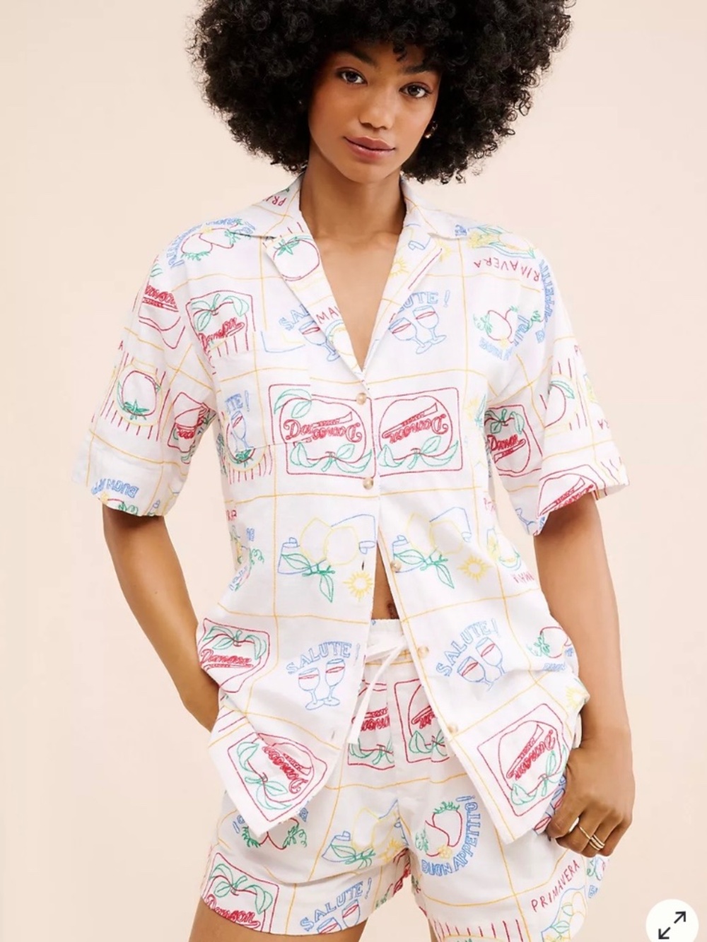 Damson Madder Shirt